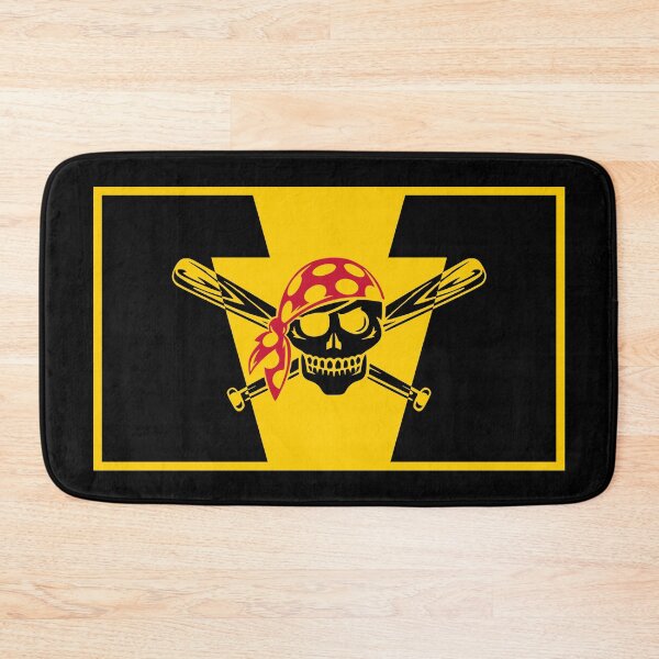 Item preview, Pittsburgh Baseball Keystone Flag designed and sold by Tara Stark.