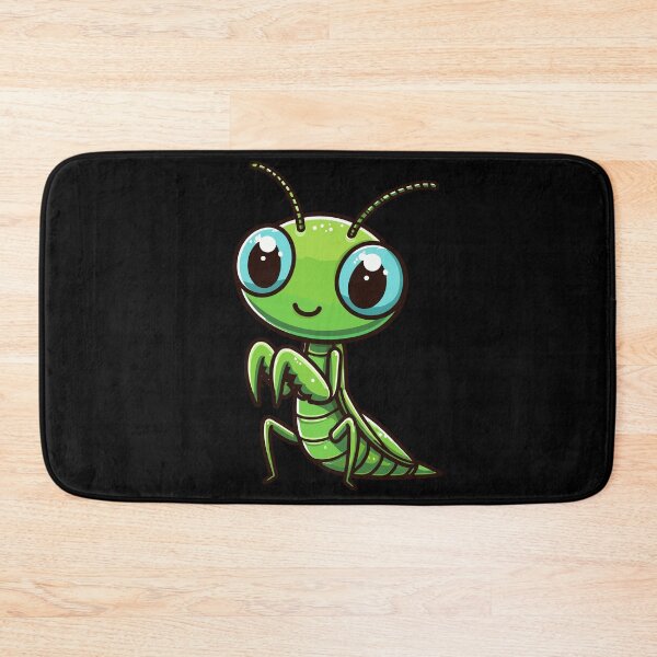 Item preview, Jungle Explorer Mantis designed and sold by ArtfulWeave.