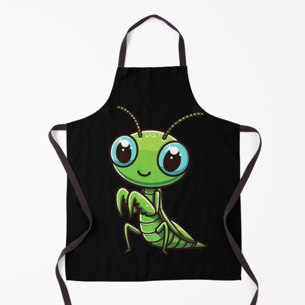 Item preview, Jungle Explorer Mantis designed and sold by ArtfulWeave.