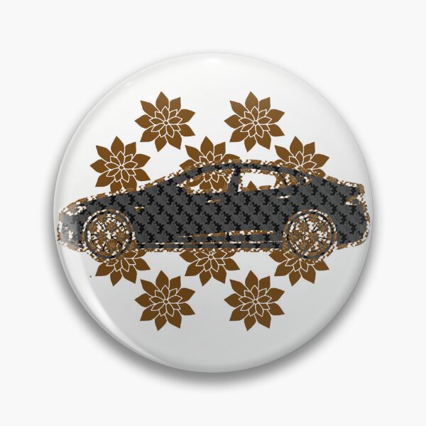 Item preview, Petals & Pistons designed and sold by Stipper Store.