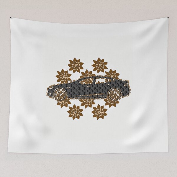 Item preview, Petals & Pistons designed and sold by Stipper Store.