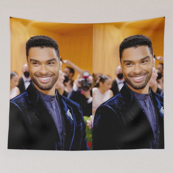 Item preview, Regé Jean Page handsome designed and sold by ZENITHSPARK1.