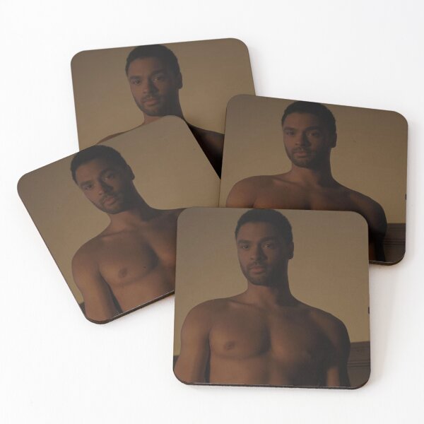 Item preview,  Regé Jean Page shirtless designed and sold by ZENITHSPARK1.
