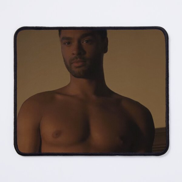 Item preview, Regé Jean Page shirtless designed and sold by ZENITHSPARK1.