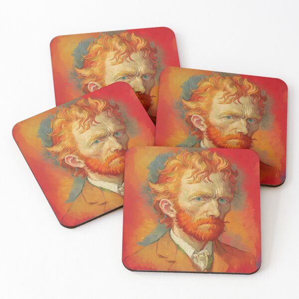 Item preview, A Tribute to celebrate Vincent Van Gogh designed and sold by AthosVolzenArt.