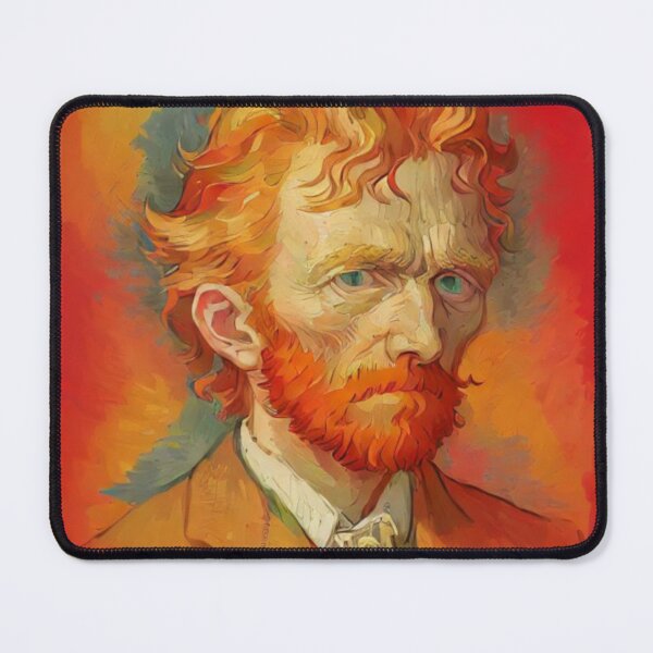 Item preview, A Tribute to celebrate Vincent Van Gogh designed and sold by AthosVolzenArt.