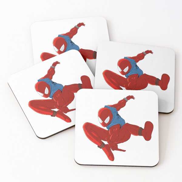 Item preview, Scarlet spidey designed and sold by cry-babyDC.