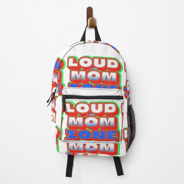 Item preview, Loud Mom Zone designed and sold by LoudestMoms.