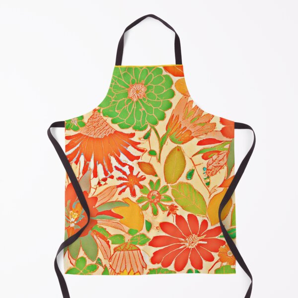 Item preview, Vibrant Blossom Elegance Pattern designed and sold by Health And Fitness Posts e-Store.
