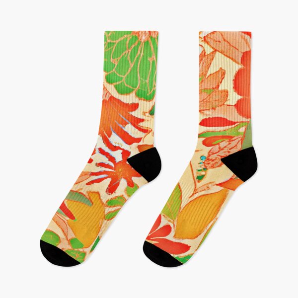 Item preview, Vibrant Blossom Elegance Pattern designed and sold by Health And Fitness Posts e-Store.