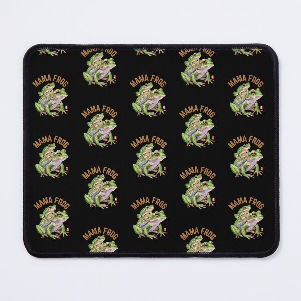 Item preview, Mama Frog and Baby Frog designed and sold by Roy & Tiffany.