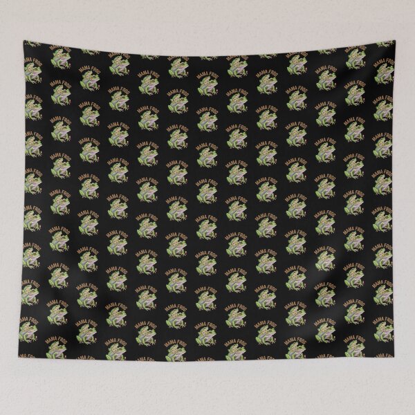 Item preview, Mama Frog and Baby Frog designed and sold by Roy & Tiffany.