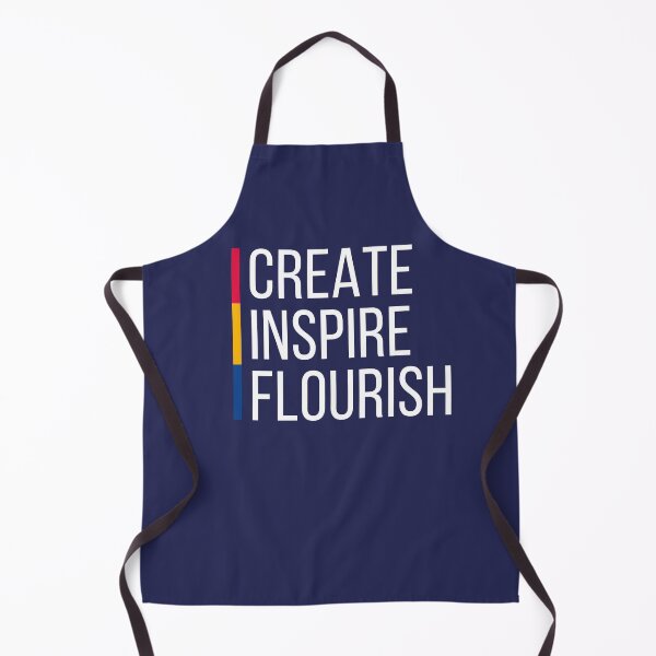 Artikelvorschau, Kreieren Sie Inspire Flourish entworfen und verkauft von tinytwist.