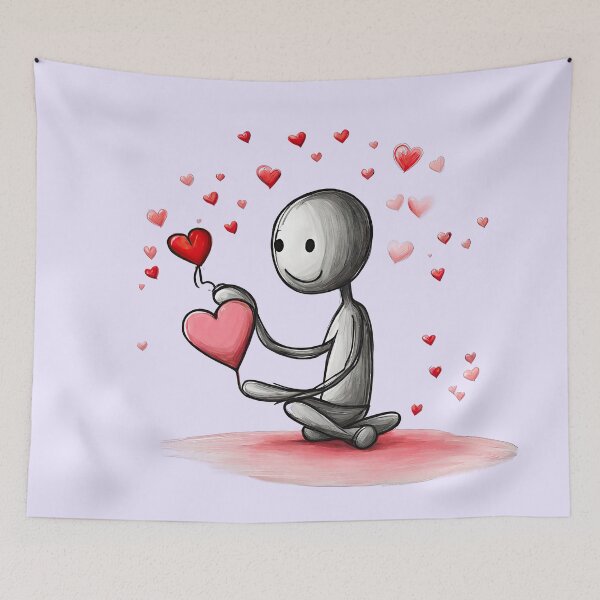 Item preview, Valentine's Day Gifts 2024 designed and sold by joyfulcow.