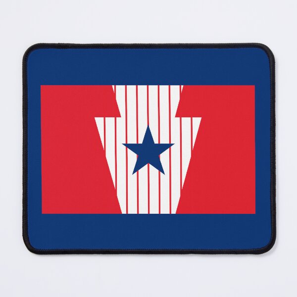 Item preview, Philly Baseball Keystone Flag designed and sold by Tara Stark.