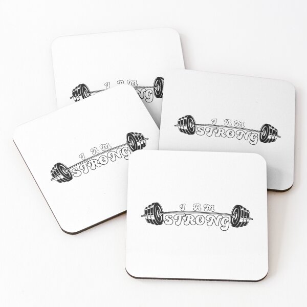 Item preview, I Am Strong designed and sold by taffy-lemonade.