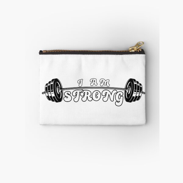 Item preview, I Am Strong designed and sold by taffy-lemonade.