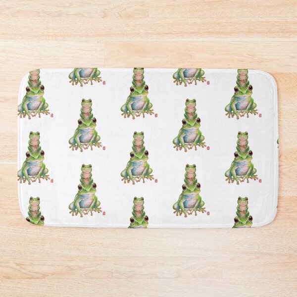 Item preview, Two Frogs Art designed and sold by Tiffany Roy.