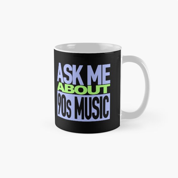 Item preview, 90s Music designed and sold by artshapedbox.