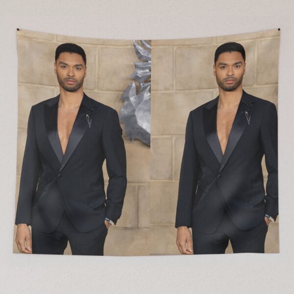 Item preview, Regé Jean Page aesthetic designed and sold by ZENITHSPARK1.