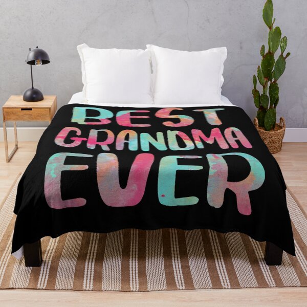 Item preview, Best Grandma Ever  Mother's Day designed and sold by SpeedyPrints.
