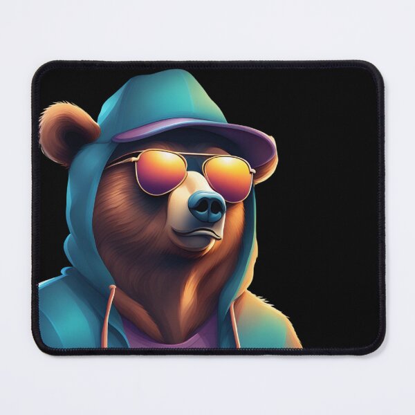 Item preview, Sunshine Vibes: Cute Bear designed and sold by palavar.