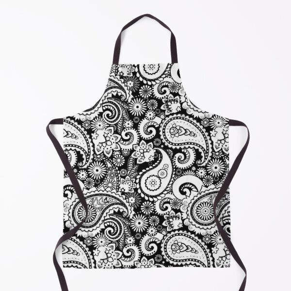 Item preview,  patrón de cachemira designed and sold by Donkey's Salad.