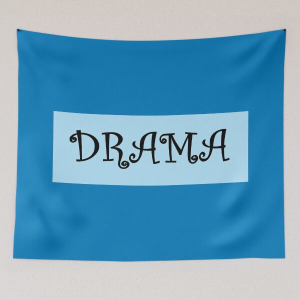 Item preview, DRAMA designed and sold by nopemom.