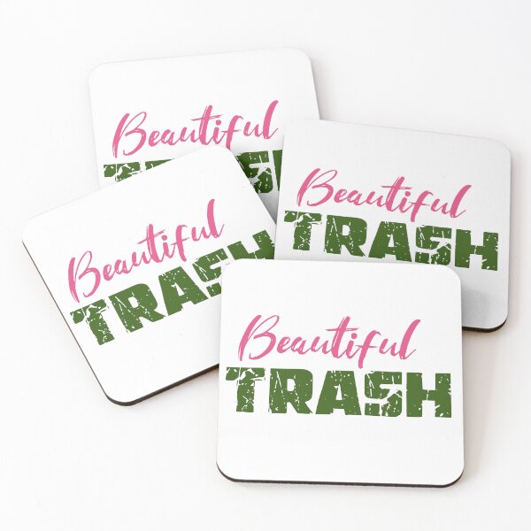 Item preview, Beautiful Trash designed and sold by Rustburn.