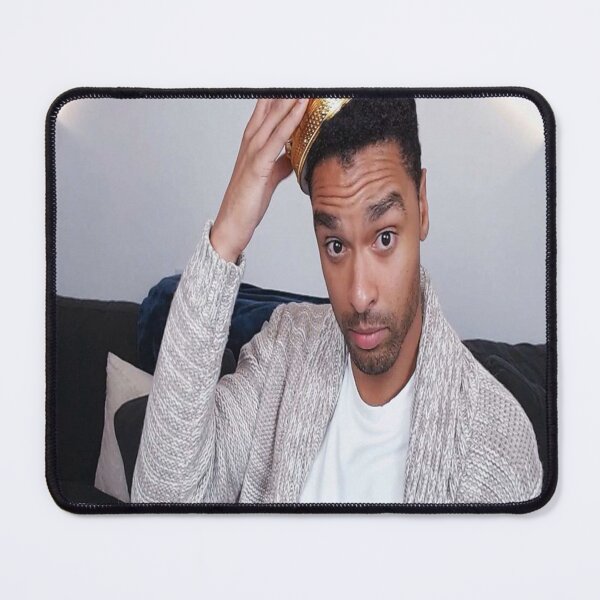 Item preview, Regé Jean Page king designed and sold by ZENITHSPARK1.