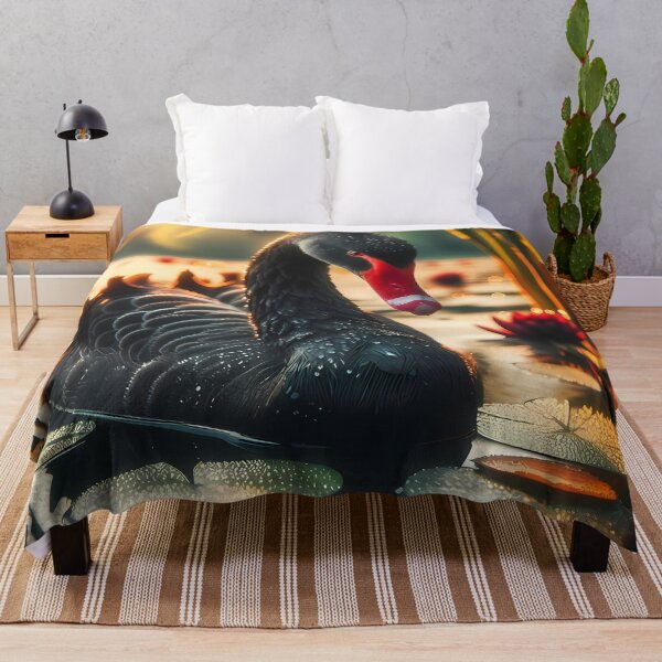Item preview, The Beauty of a Black Swan designed and sold by Pickmash.