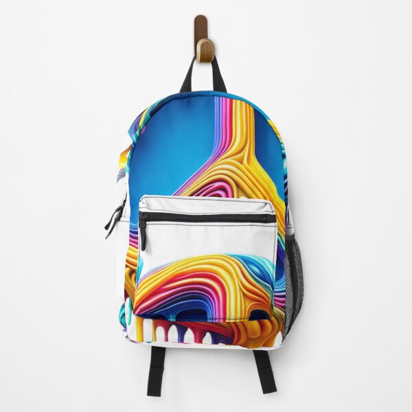 Item preview, Acidulous Peace - Colorful Harmony designed and sold by PlanetTshirtArt.