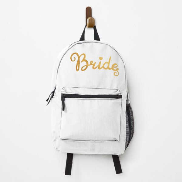 Item preview, Bride. Golden lettering designed and sold by OlyaMolli.