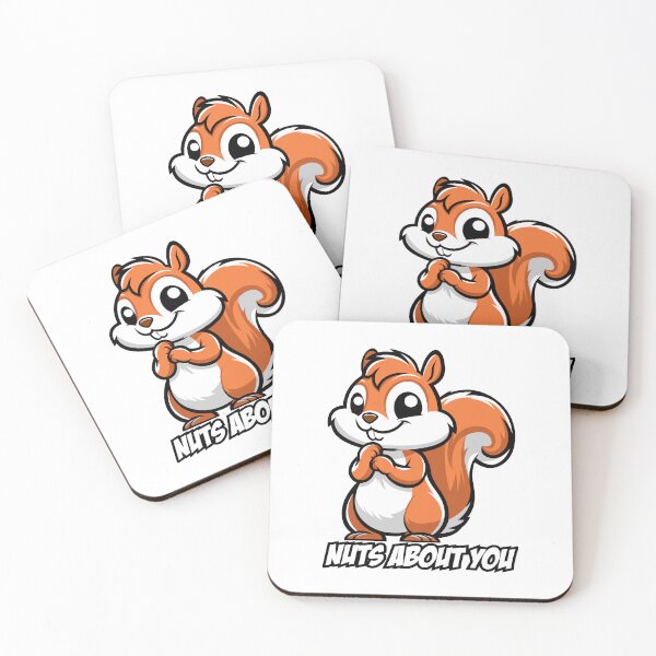 Item preview, Nuts About You designed and sold by Nadaillustrada.