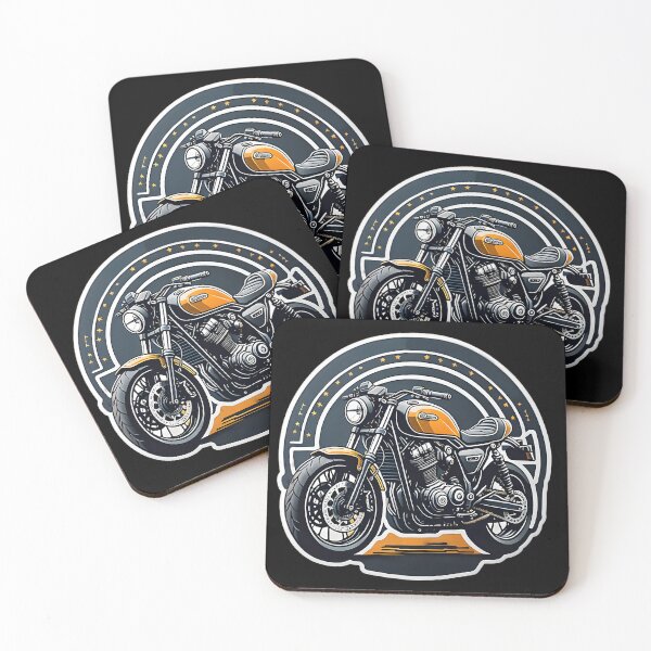 Item preview, custom motorcycle designed and sold by cuatrilenio.