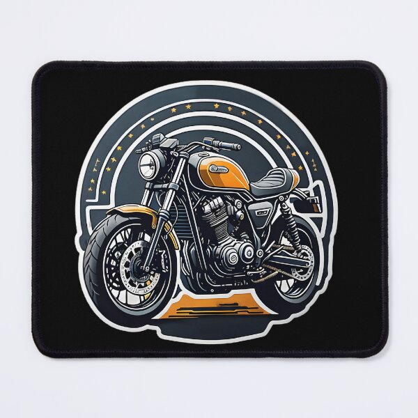 Item preview, custom motorcycle designed and sold by cuatrilenio.