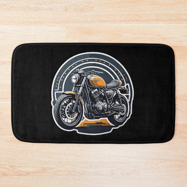 Item preview, custom motorcycle designed and sold by cuatrilenio.