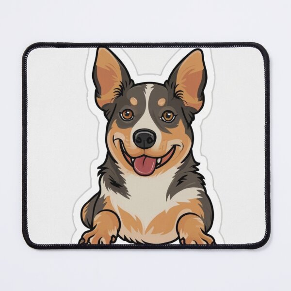 Item preview, lancashire heeler puppy designed and sold by Couture-Haven.