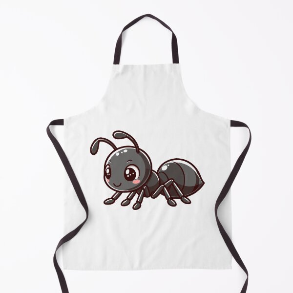 Item preview, Industrious Ant Worker designed and sold by ArtfulWeave.