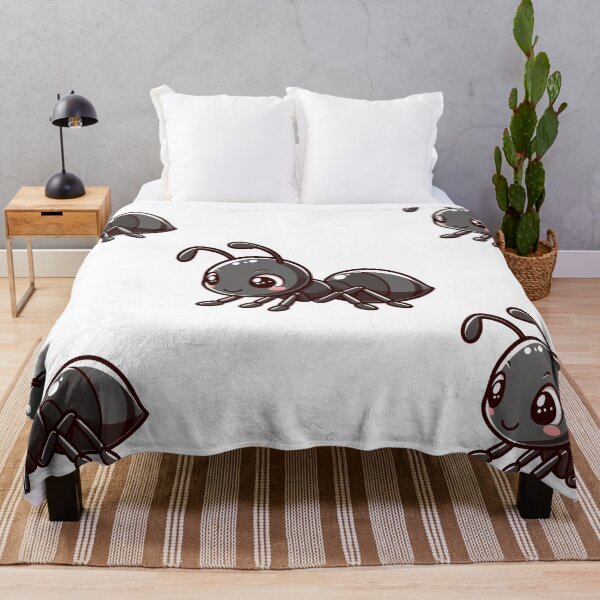 Item preview, Industrious Ant Worker designed and sold by ArtfulWeave.