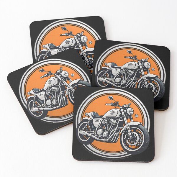 Item preview, custom motorcycle designed and sold by cuatrilenio.
