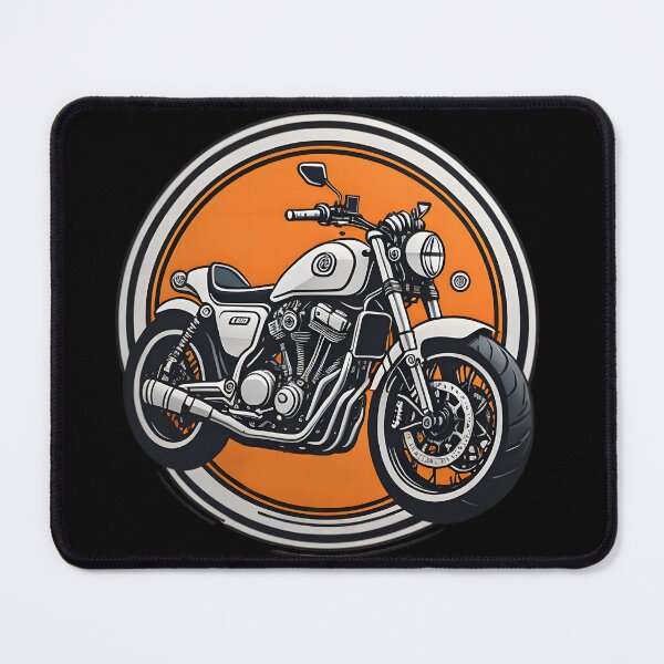 Item preview, custom motorcycle designed and sold by cuatrilenio.