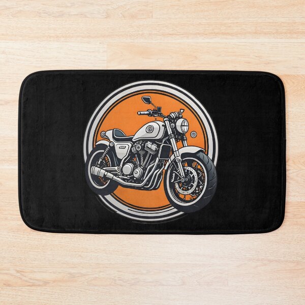 Item preview, custom motorcycle designed and sold by cuatrilenio.