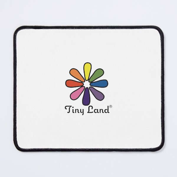 Item preview, Tiny Land logo designed and sold by PaintAttention.