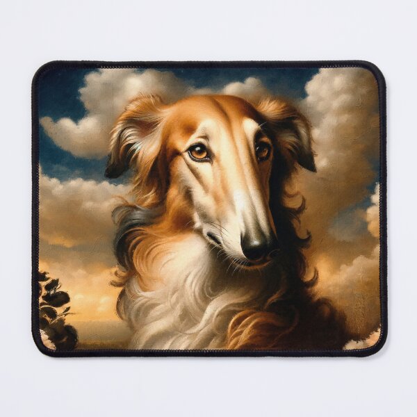 Item preview, Renaissance dog designed and sold by Iluvmygreyhound.