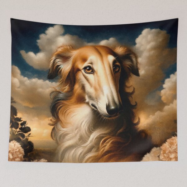 Item preview, Renaissance dog designed and sold by Iluvmygreyhound.