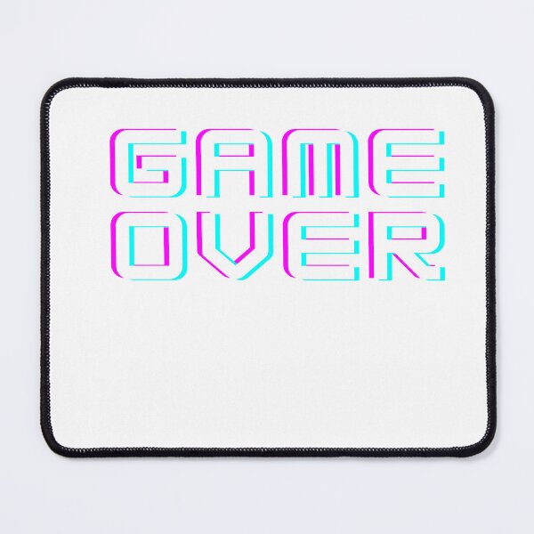 Item preview, Game over designed and sold by Feuervogel85.
