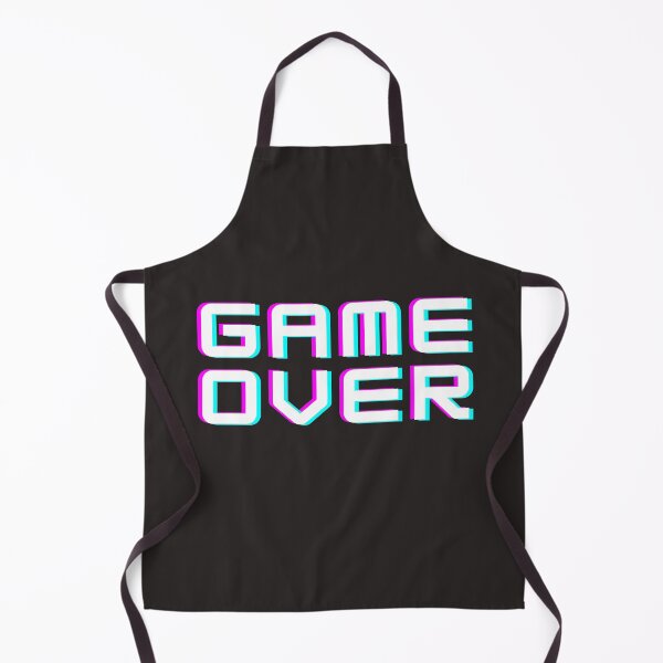 Item preview, Game over designed and sold by Feuervogel85.