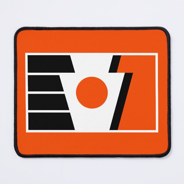 Item preview, Philly Hockey Keystone Flag designed and sold by Tara Stark.