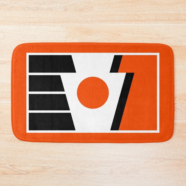 Item preview, Philly Hockey Keystone Flag designed and sold by Tara Stark.